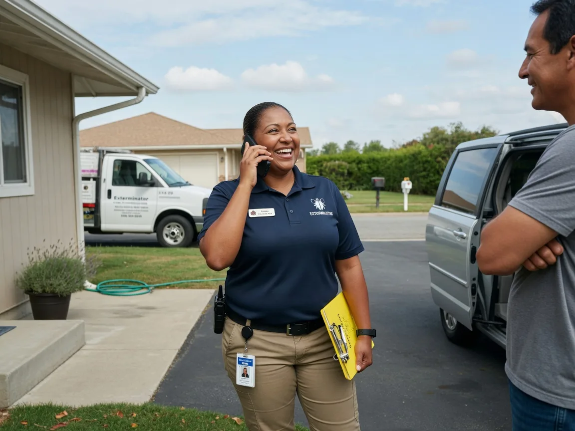 Pest Control Rockville, IN FAQs